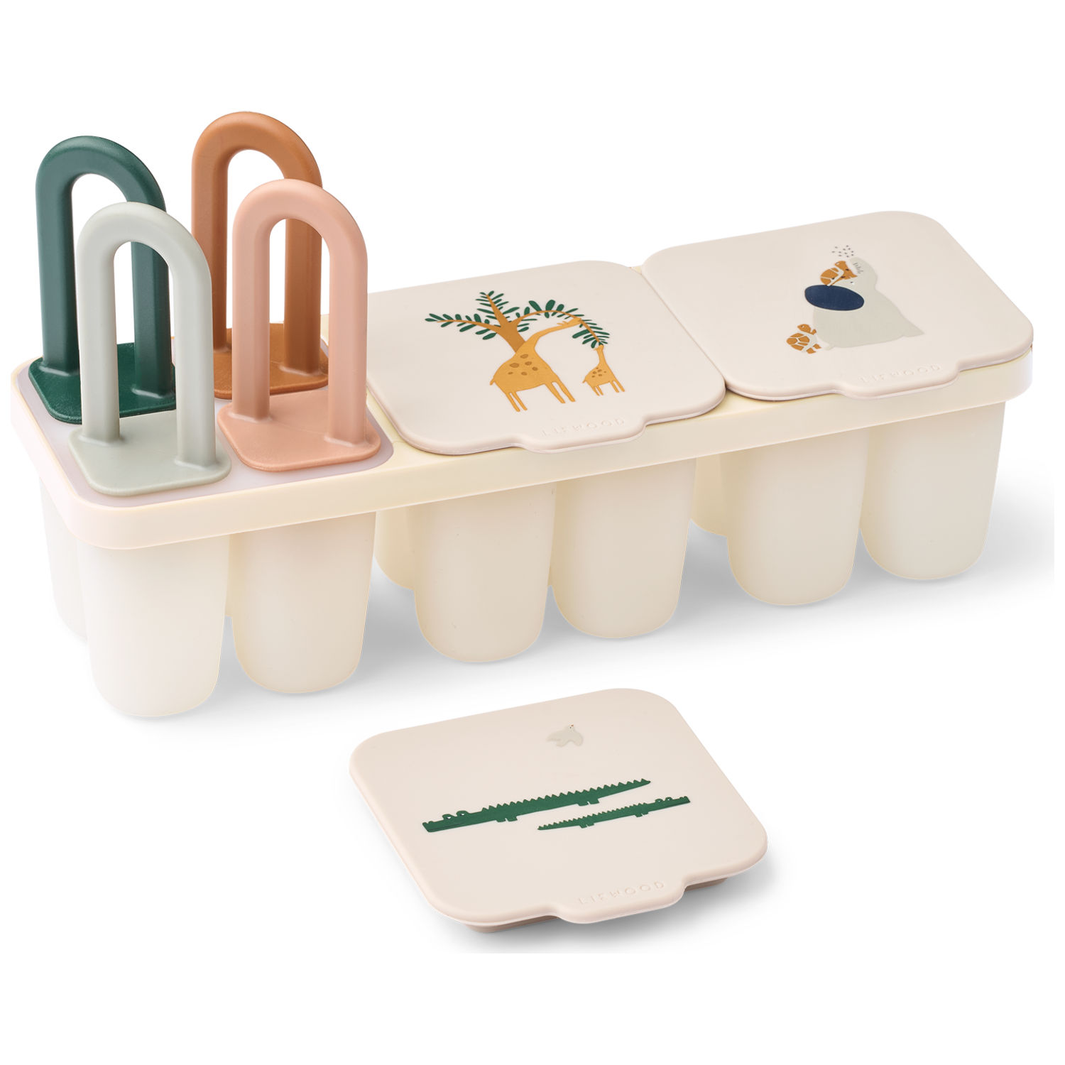 Moule Ă glaces Kaimen All Together