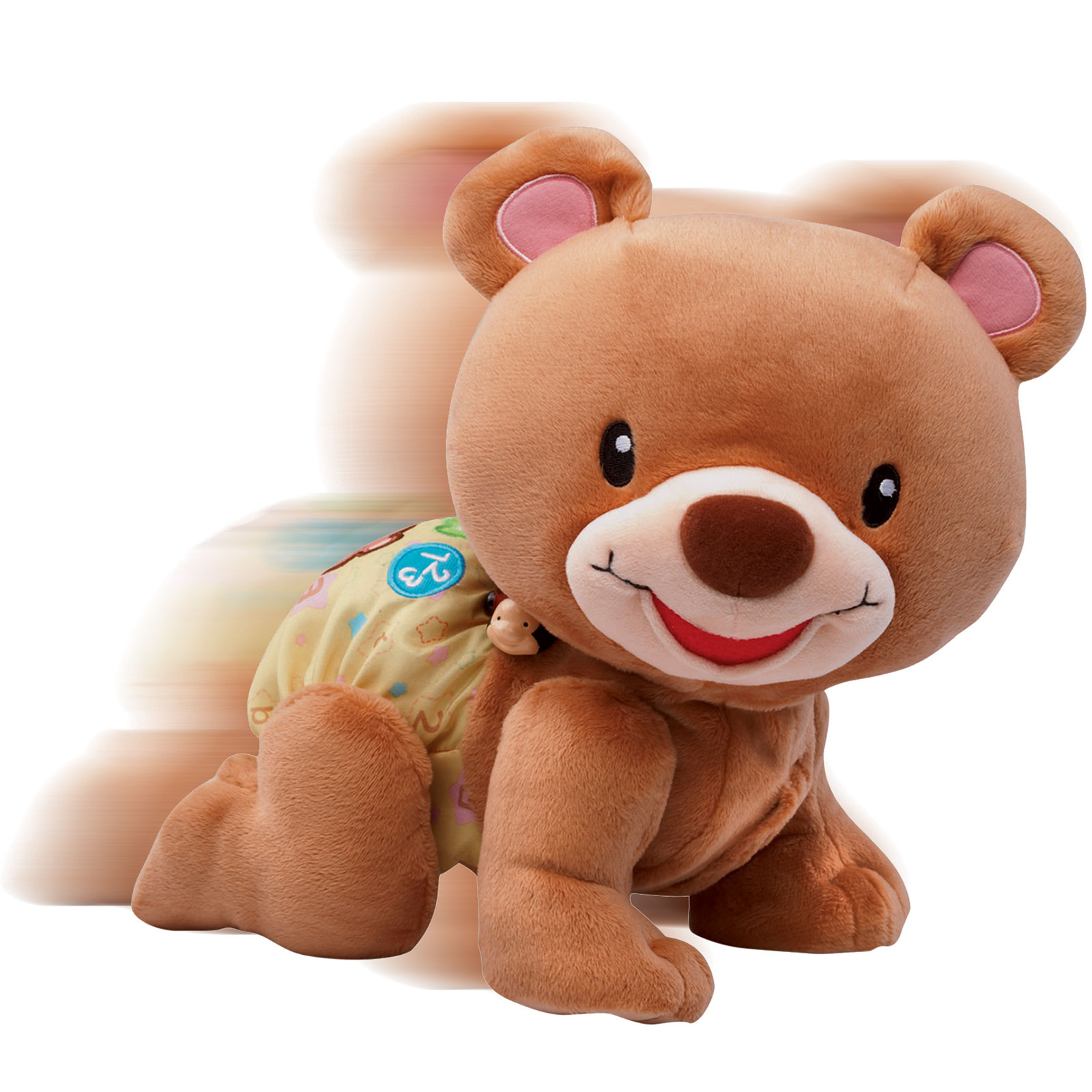 Peluche d'activités musicale Ourson, 1, 2, 3, suis-moi (VTech) - Image 2