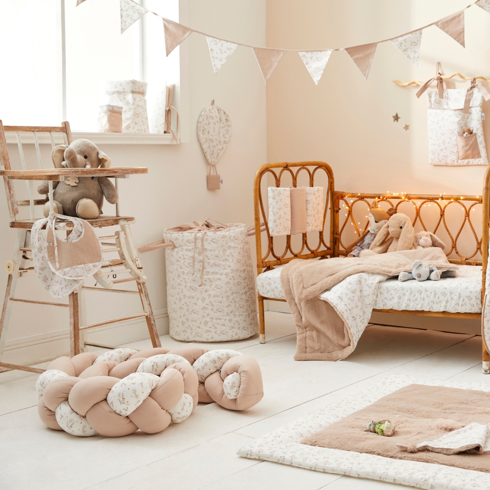 Couverture polaire Daydream (70 x 100 cm) (Bb&Co) - Image 2