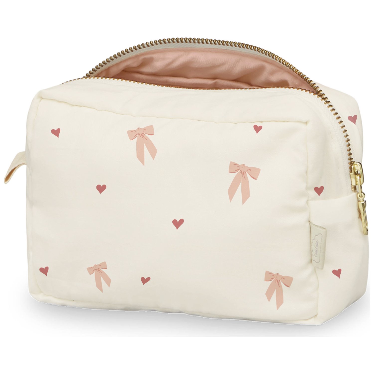 Cam Cam Copenhagen - Petite trousse de toilette Bows