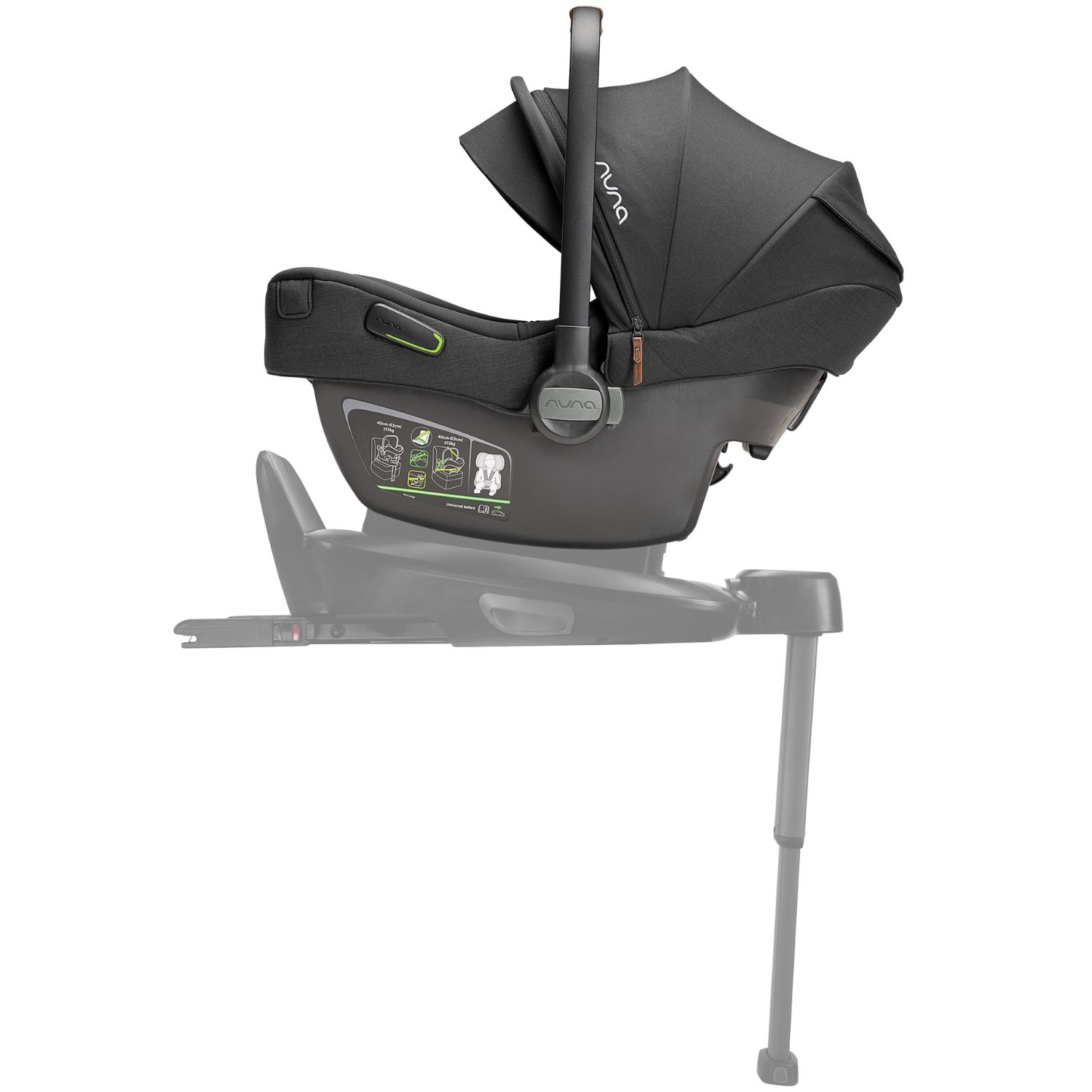 Siège-auto PIPA NEXTCaviar (NUNA) - Image 9