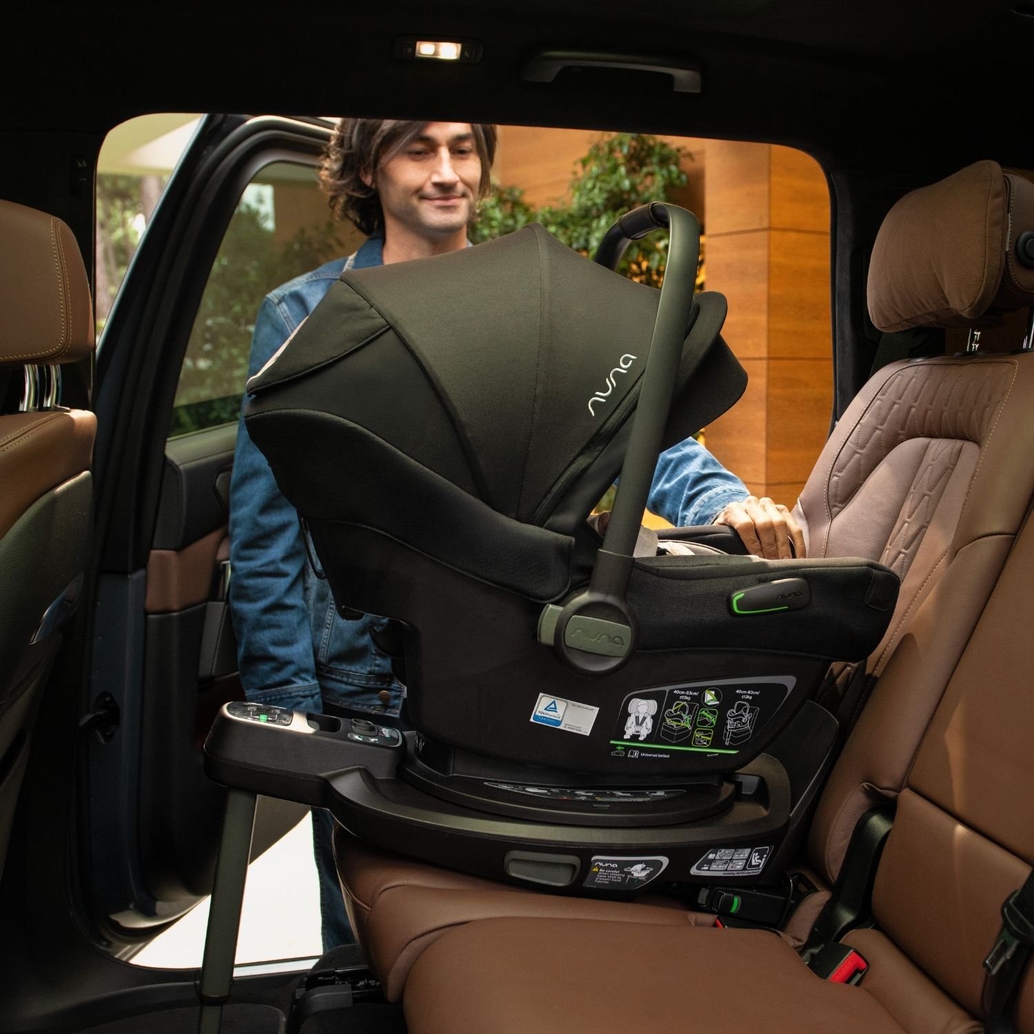 Siège-auto PIPA NEXTCaviar (NUNA) - Image 3