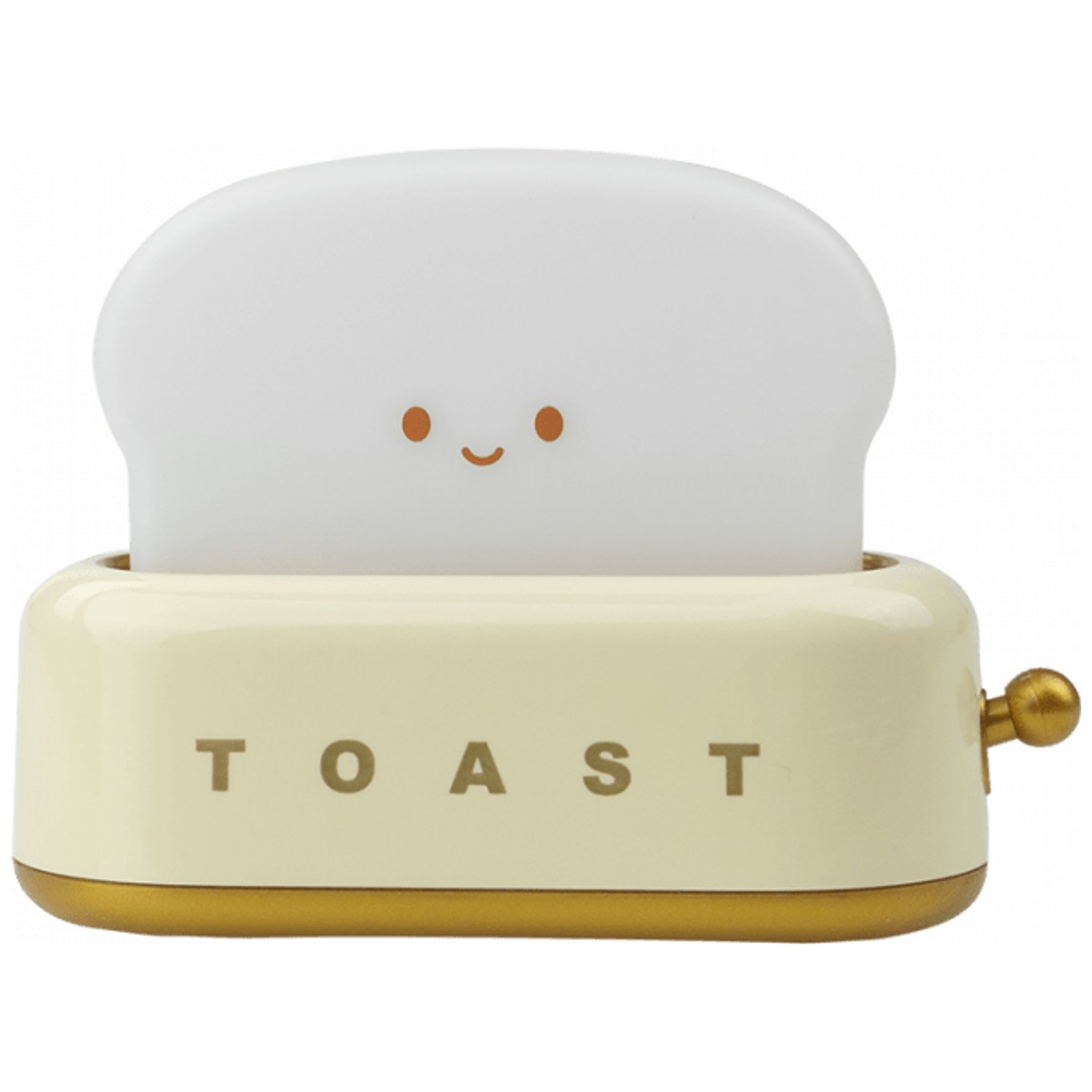 Veilleuse rechargeable Toaster Jaune (Mary's) - Image 1
