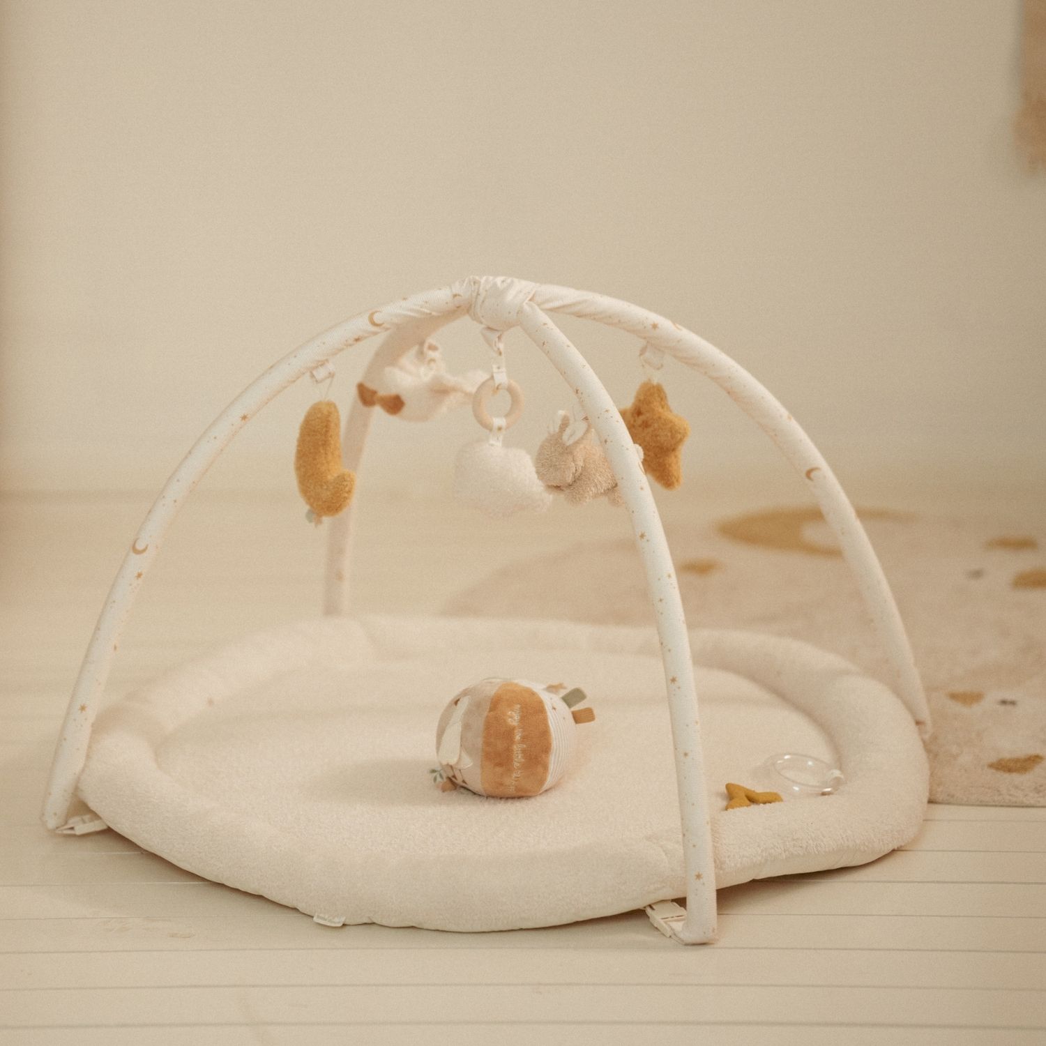 Tapis d'activités avec arches Newborn (Little Dutch) - Image 5