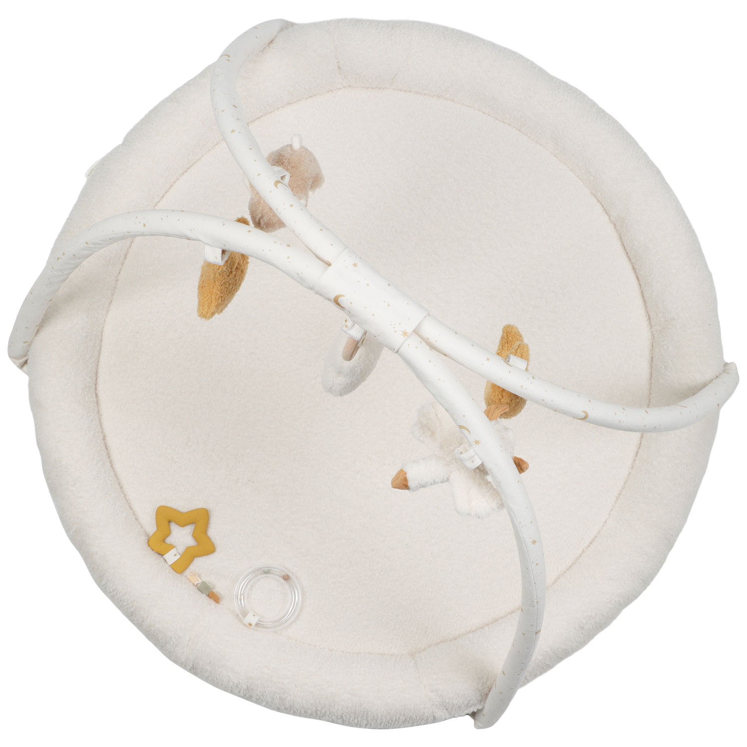 Tapis d'activités avec arches Newborn (Little Dutch) - Image 6