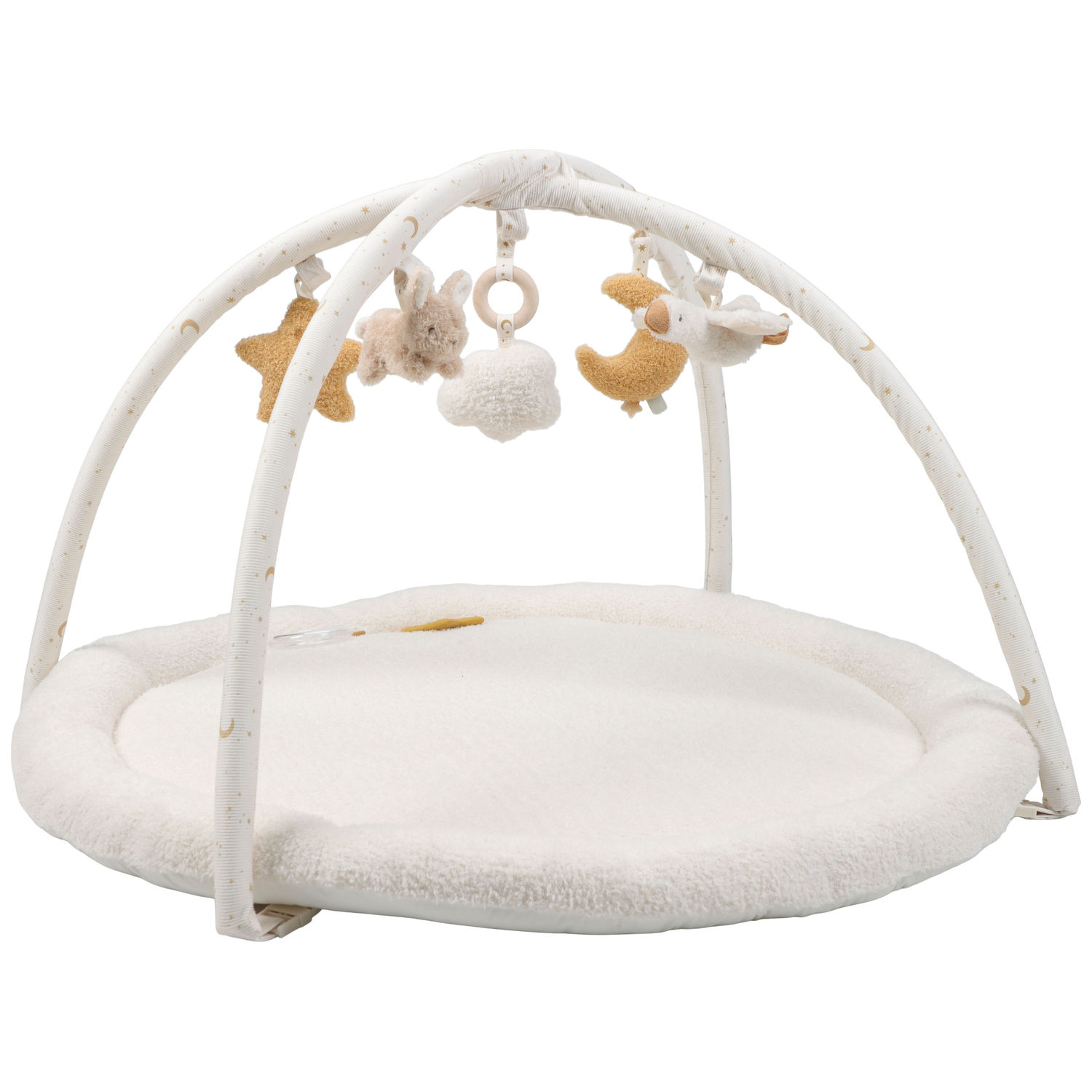 Tapis d'activités avec arches Newborn (Little Dutch) - Image 7
