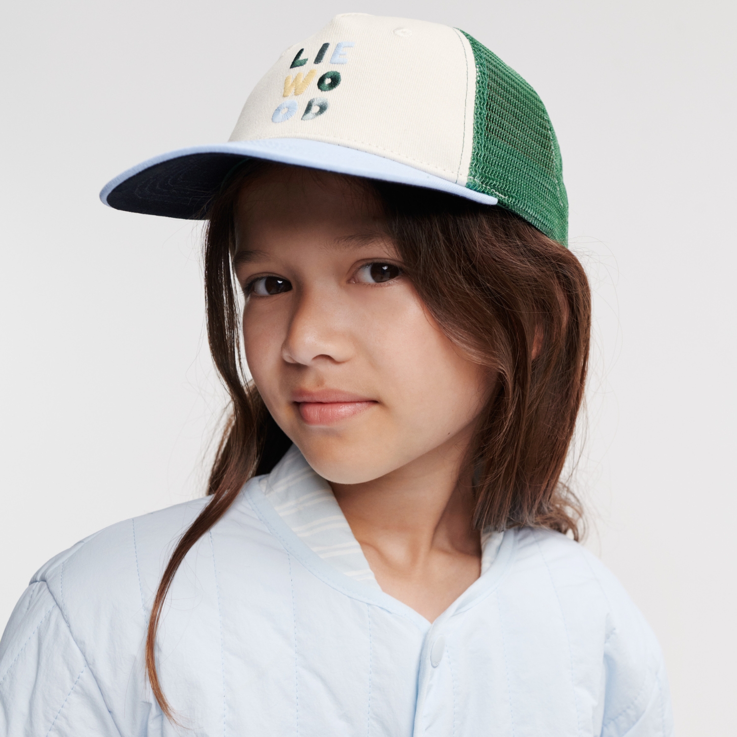 Casquette Della Classic Navy Multi Mix