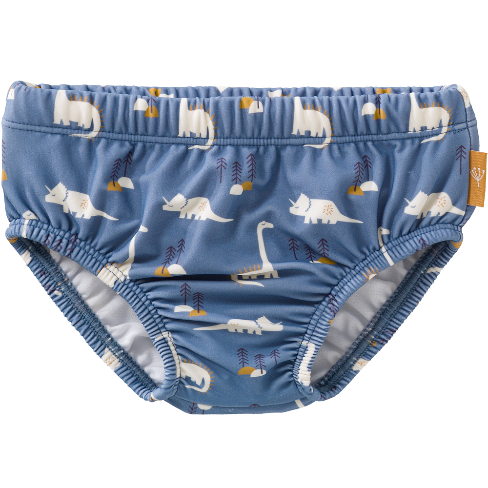 Maillot de bain couche anti-UV Dino (6-12 mois) (Fresk) - Image 1