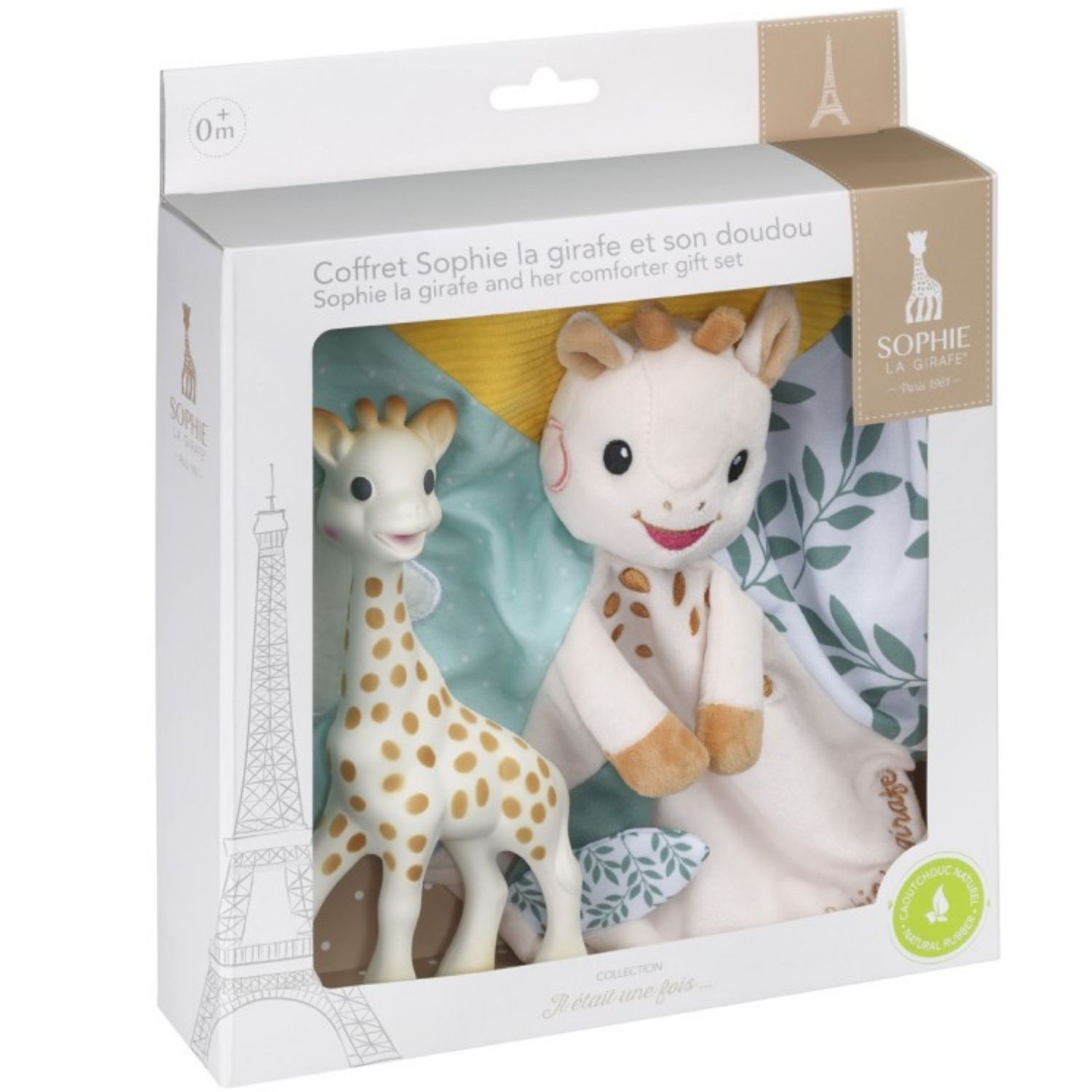 Coffret Sophie la girafe et son doudou (Sophie la girafe) - Image 8
