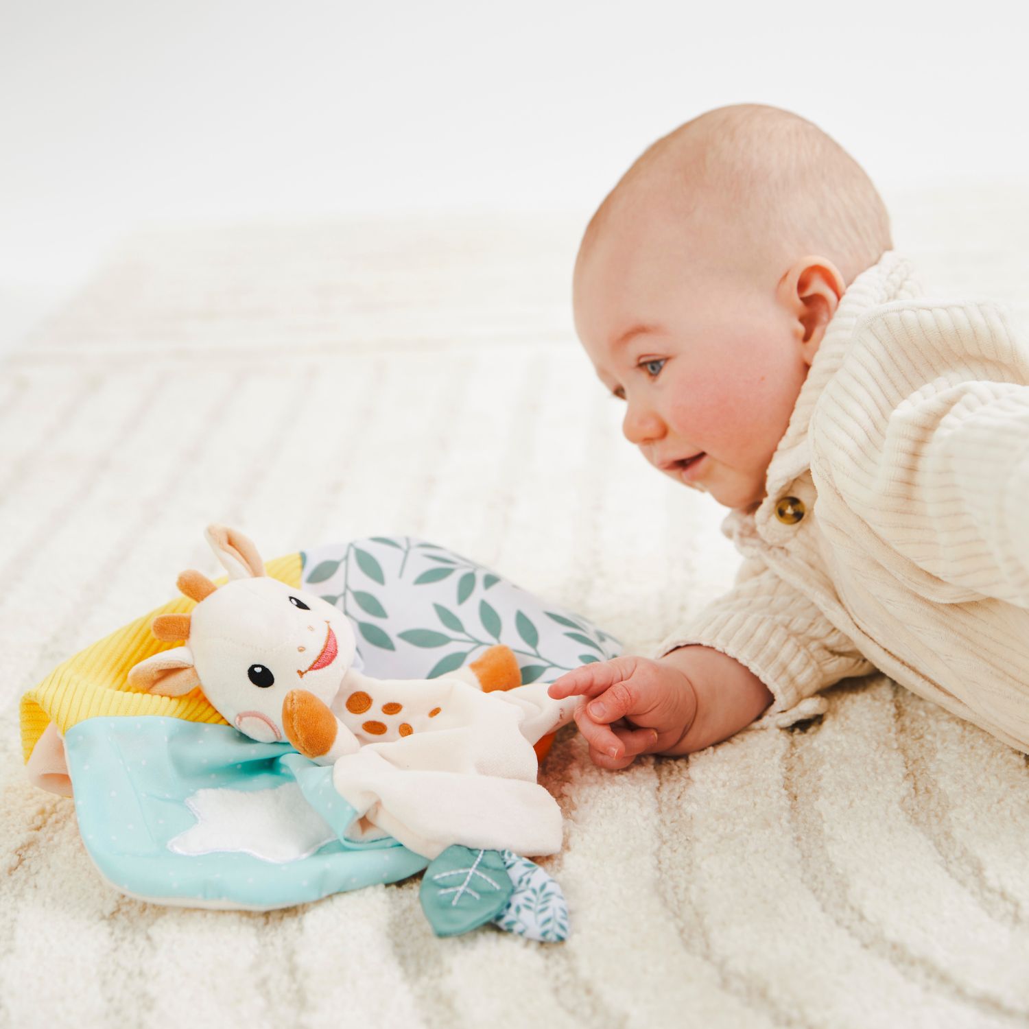 Coffret Sophie la girafe et son doudou (Sophie la girafe) - Image 3