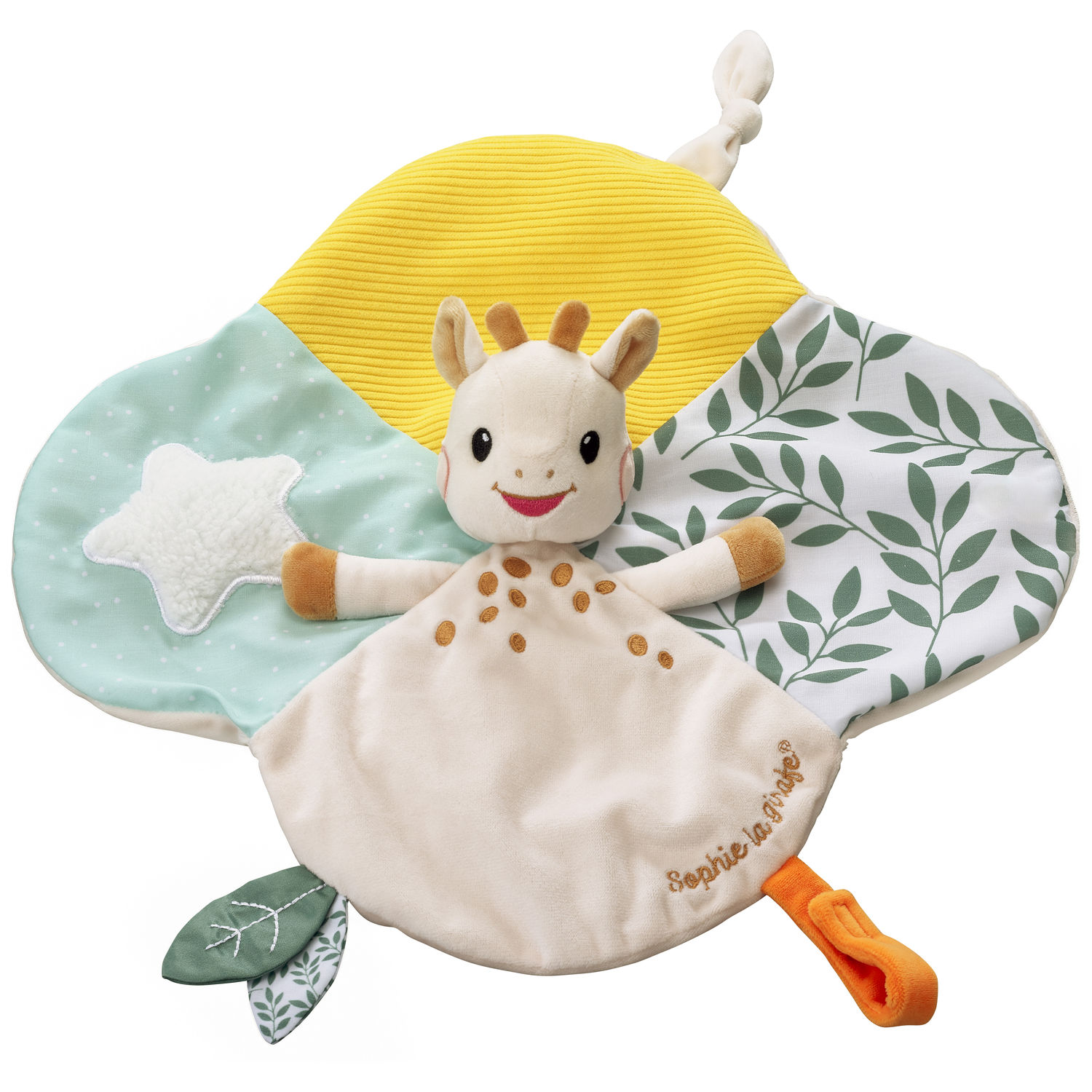 Coffret Sophie la girafe et son doudou (Sophie la girafe) - Image 4