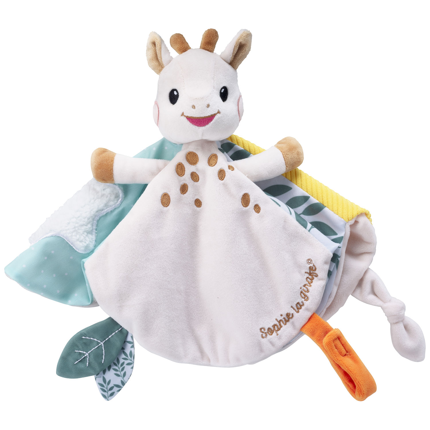 Coffret Sophie la girafe et son doudou (Sophie la girafe) - Image 5