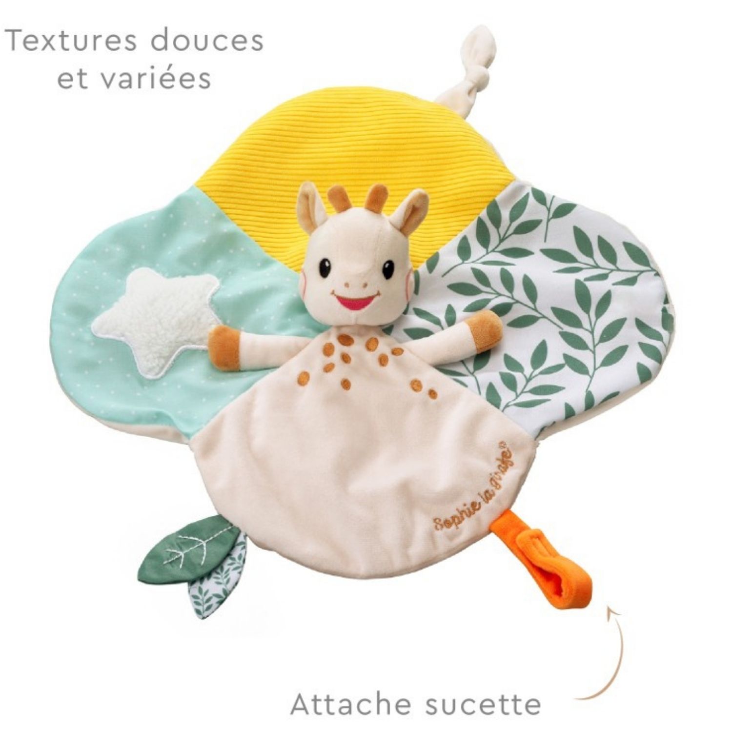 Coffret Sophie la girafe et son doudou (Sophie la girafe) - Image 7