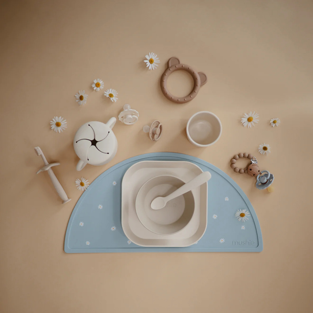 Tasse à goûter Ivory (Mushie) - Image 4