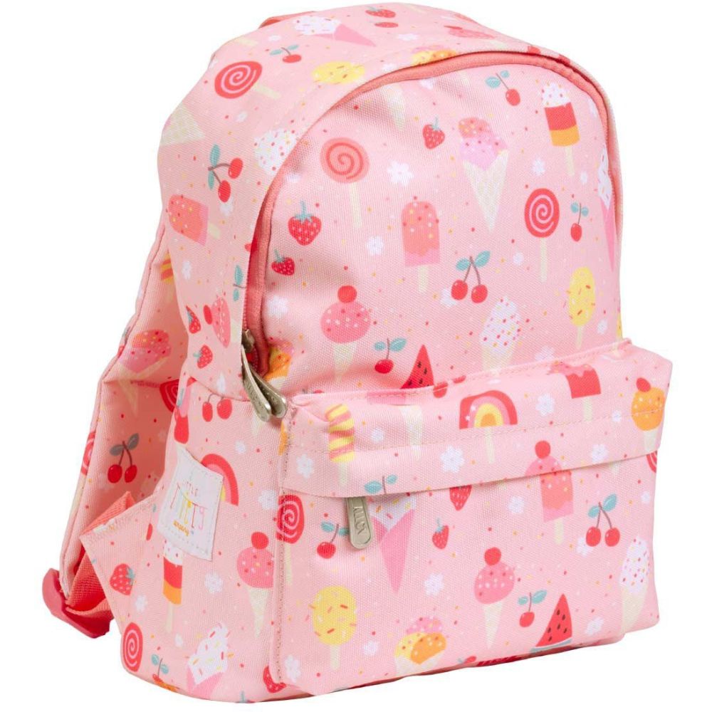 Sac à dos bébé Crème glacée