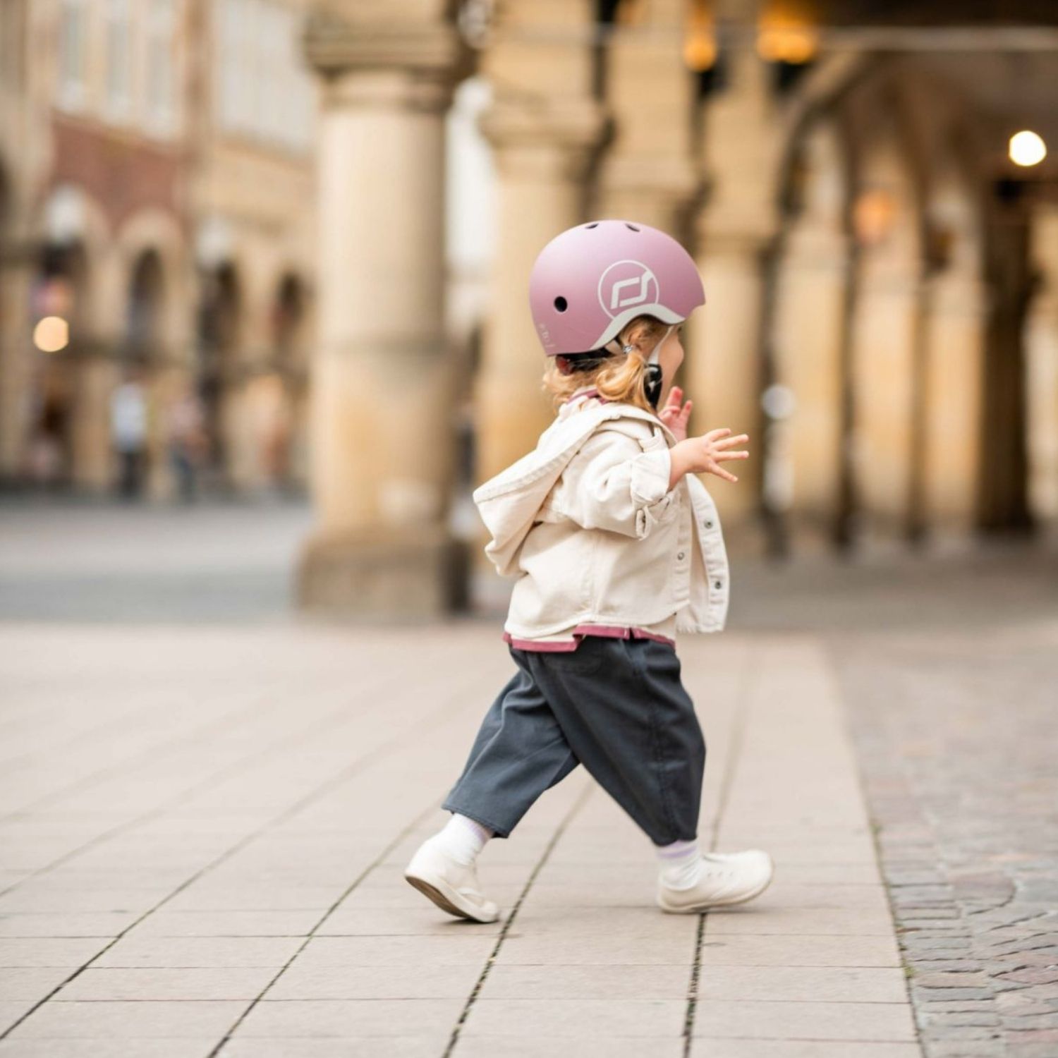 Casque Wildberry XXS (45-51 cm) (Scoot and ride) - Image 2