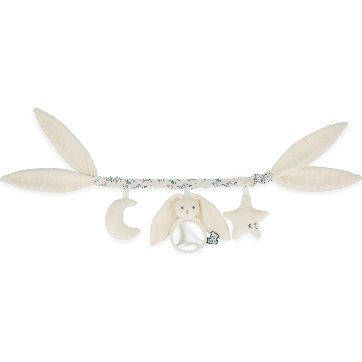 Chaîne d'activités Lapinoo Crème