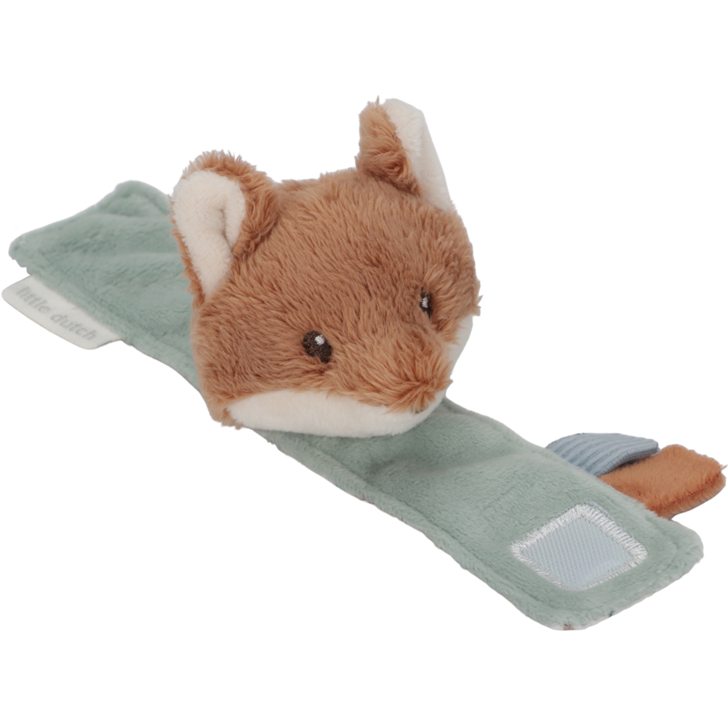 Little Dutch - Hochet de poignet renard Forest Friends