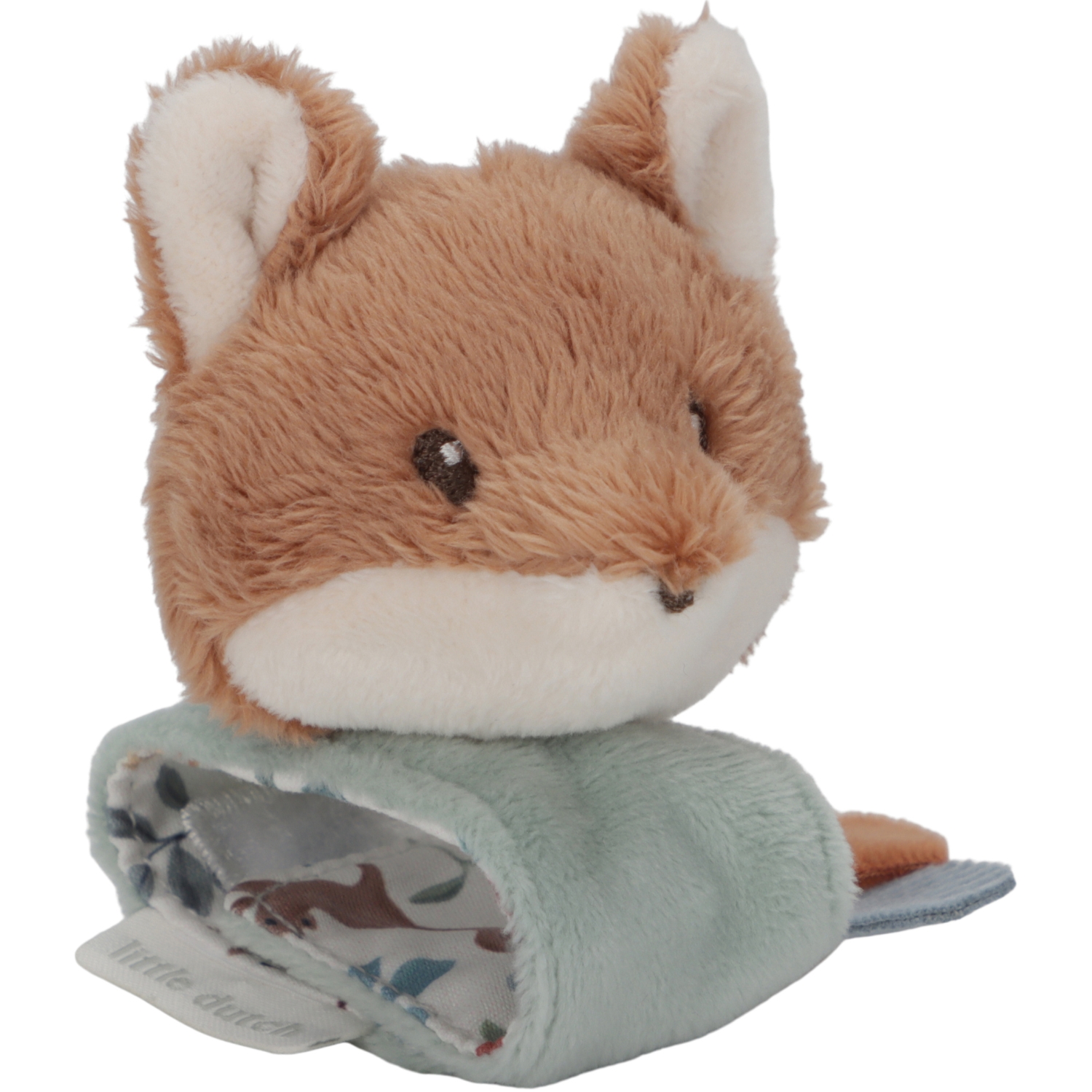 Hochet de poignet renard Forest Friends (Little Dutch) - Image 1