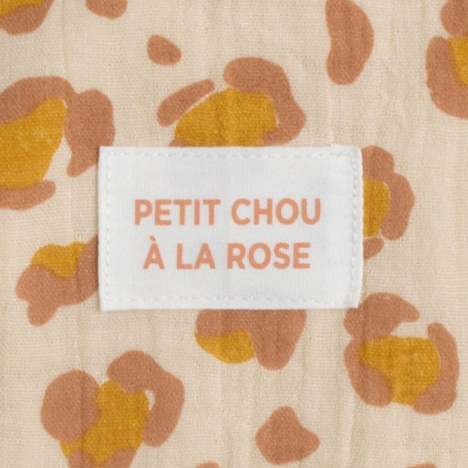 Sauthon - Cape de bain + gant de toilette Petit Chou