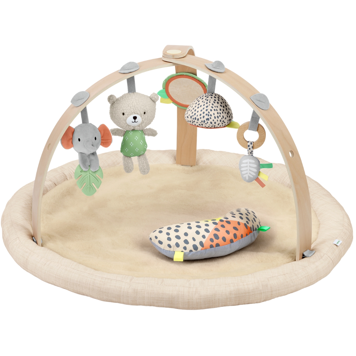 Kids2 - Tapis d'éveil en laine d'agneau Every Season
