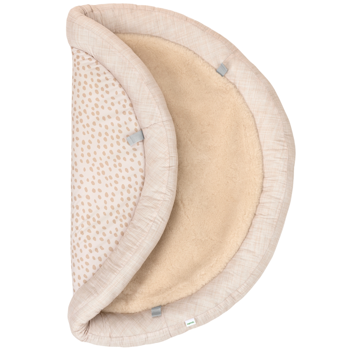Tapis d'éveil en laine d'agneau Every Season (Kids2) - Image 2