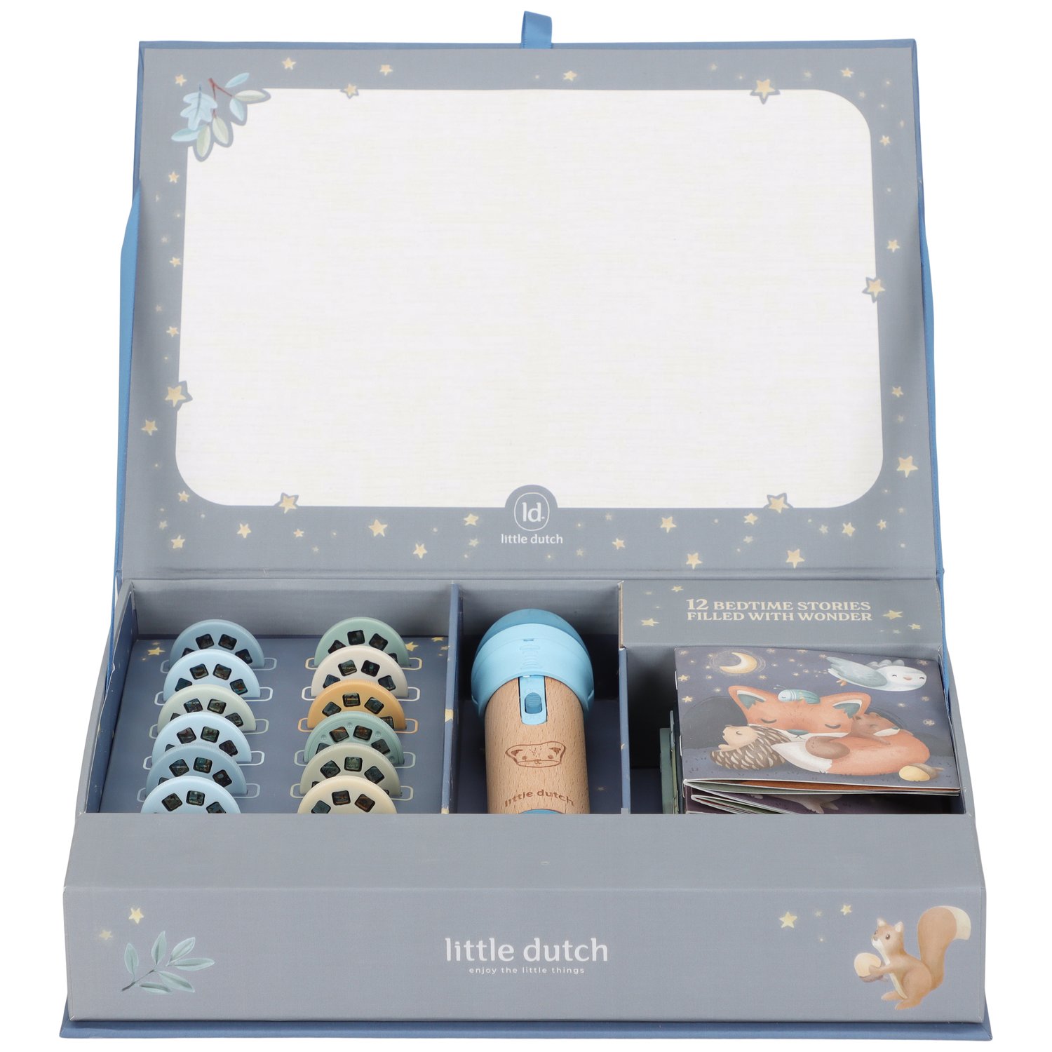 Coffret lampe Ă histoires Forest Friends