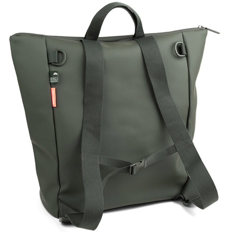 Sac à dos à langer kaki (Done by Deer) - Image 5