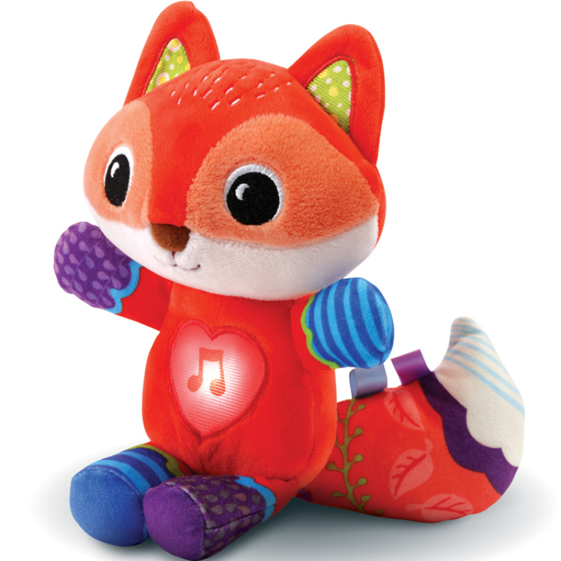 Malo, mon renardeau dodo (VTech) - Image 1