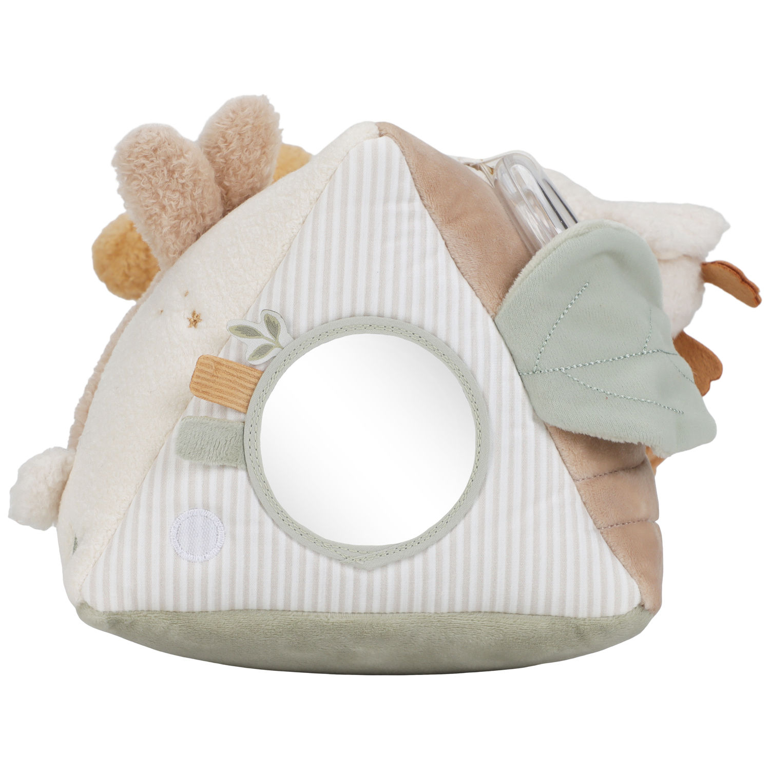 Triangle d'activités Newborn (Little Dutch) - Image 6