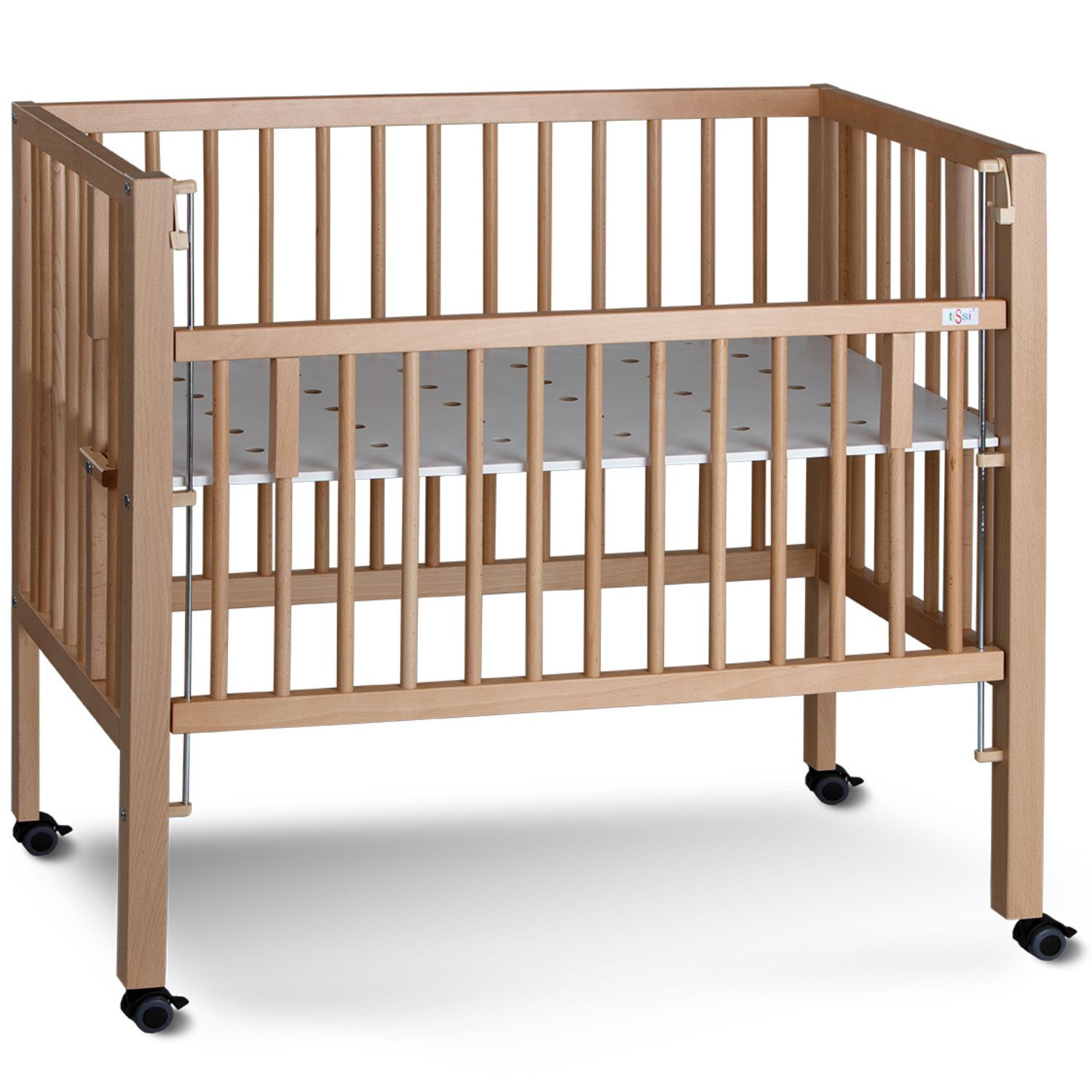 Berceau cododo Maxi Nature (90 x 50 cm) (Tissi) - Image 1