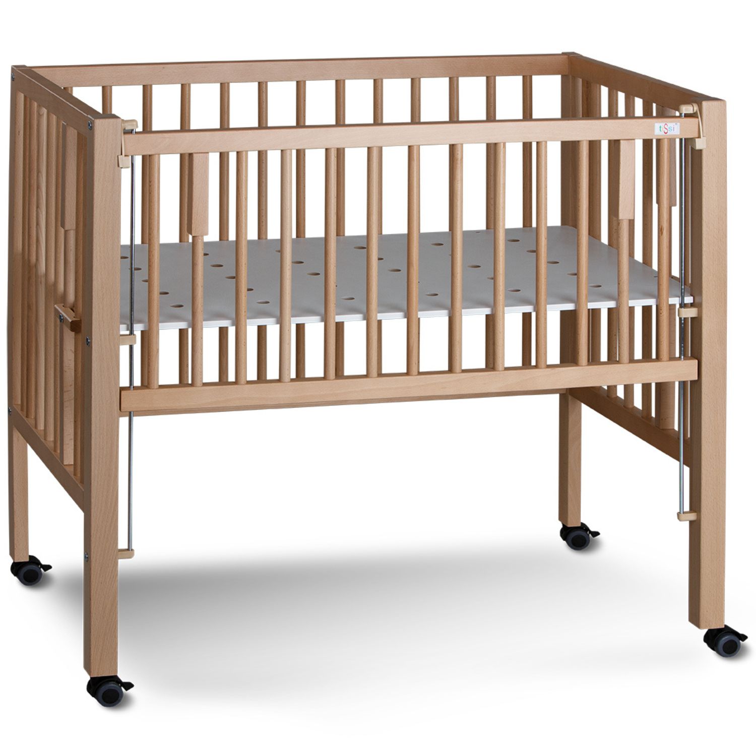 Berceau cododo Maxi Nature (90 x 50 cm) (Tissi) - Image 7