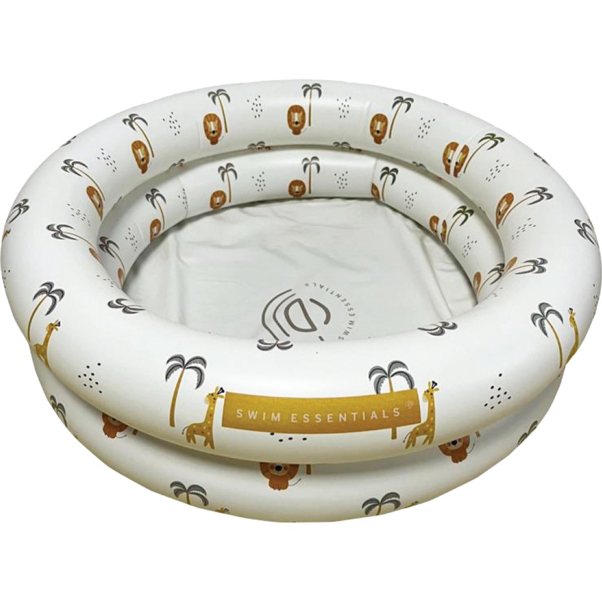 Swim Essentials - Piscine bébé Jungle (60 cm)