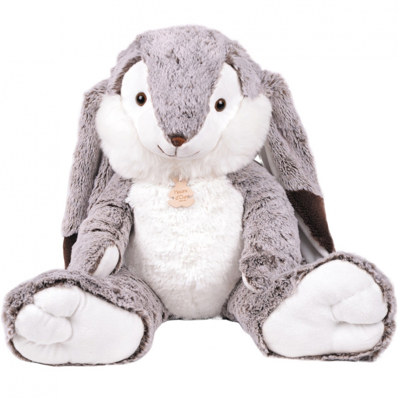 Peluche Lapin marius (50 cm)