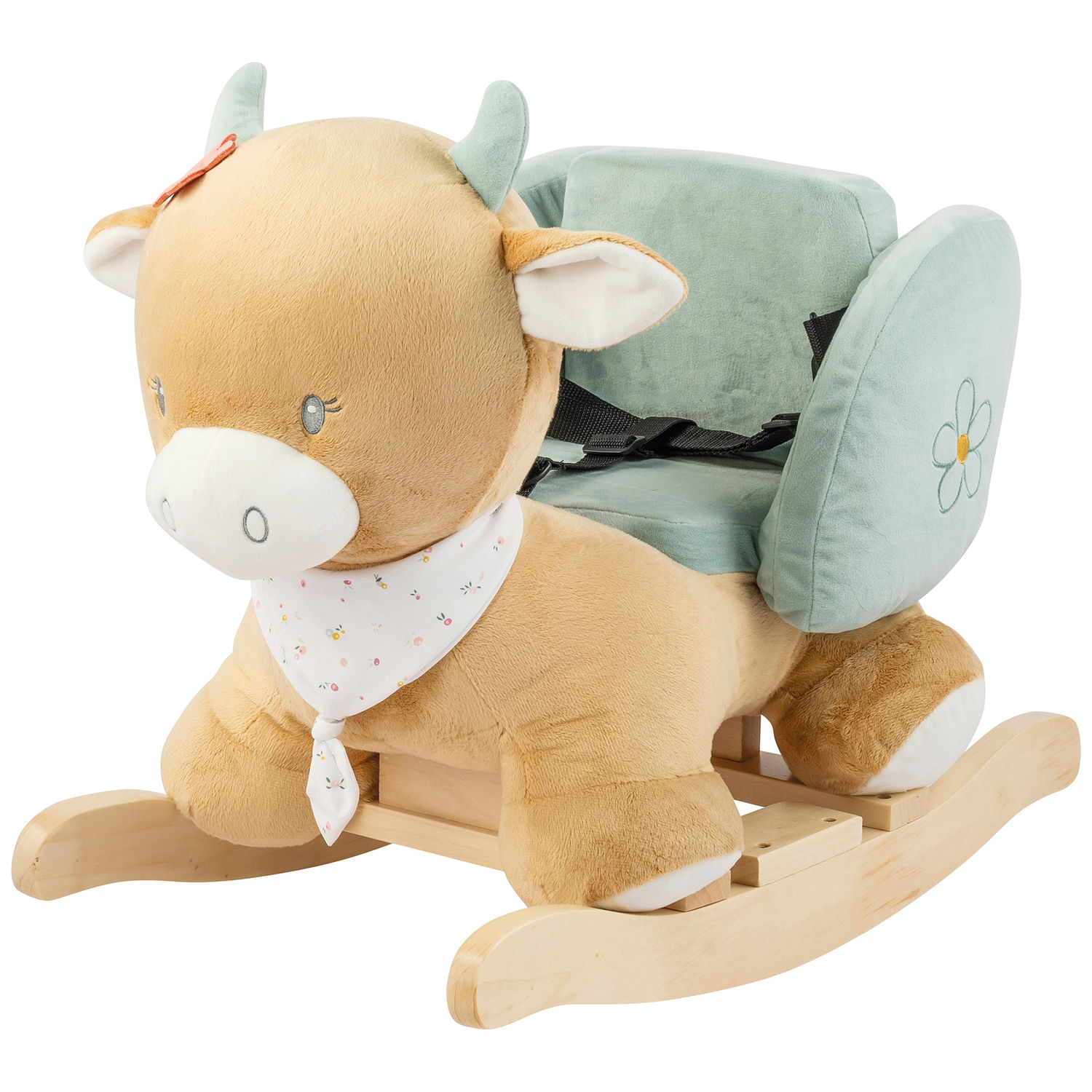 Bascule Mila la Vache