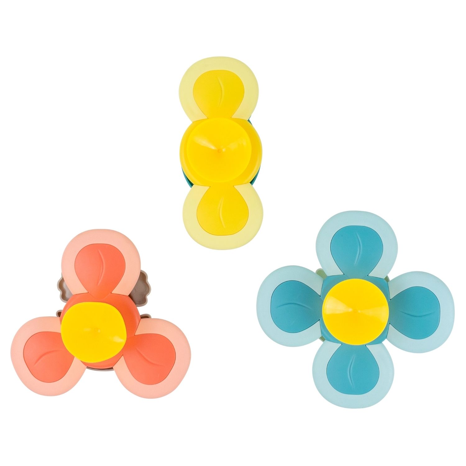 Lot de 3 spinners sensoriels animaux australiens (Tiger Tribe) - Image 5