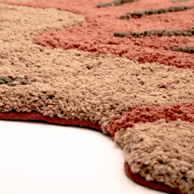 Tapis Ollen Hérisson (80 x 120 cm) (Nattiot) - Image 4