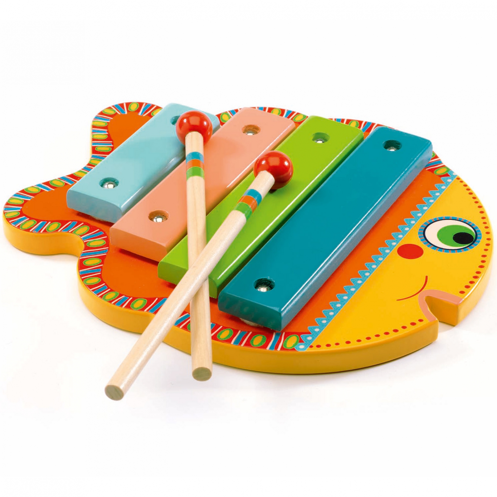 Xylophone poisson