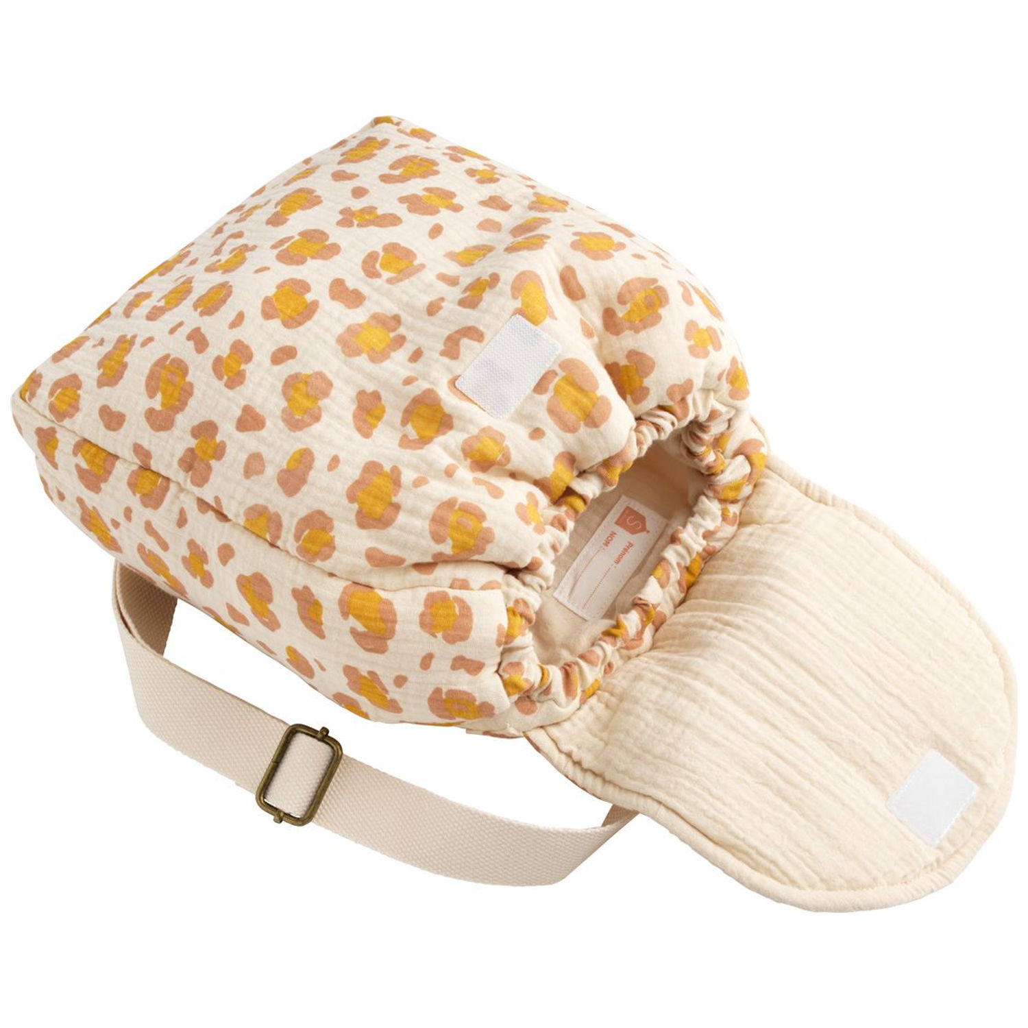 Sac à dos maternelle Léopard Petit Chou (Sauthon) - Image 6