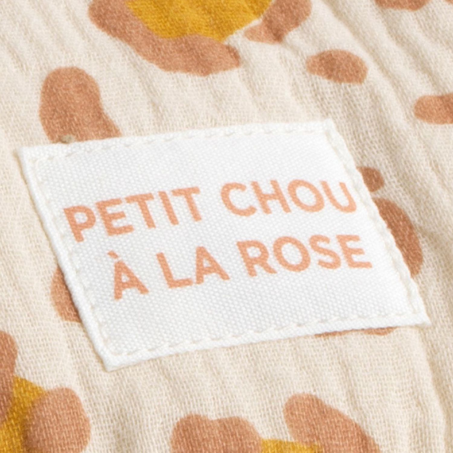 Sac à dos maternelle Léopard Petit Chou (Sauthon) - Image 4