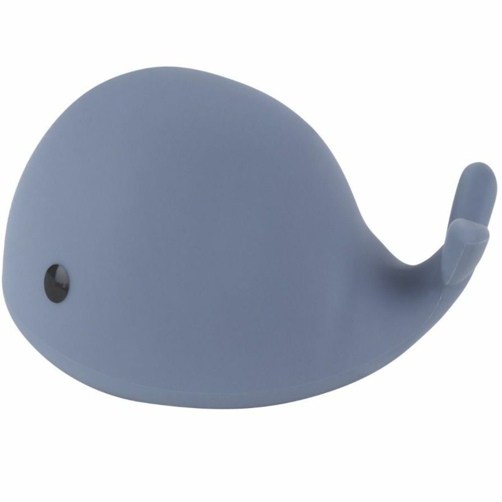 Veilleuse moby rechargeable bleue (12 cm) (FLOW) - Image 5