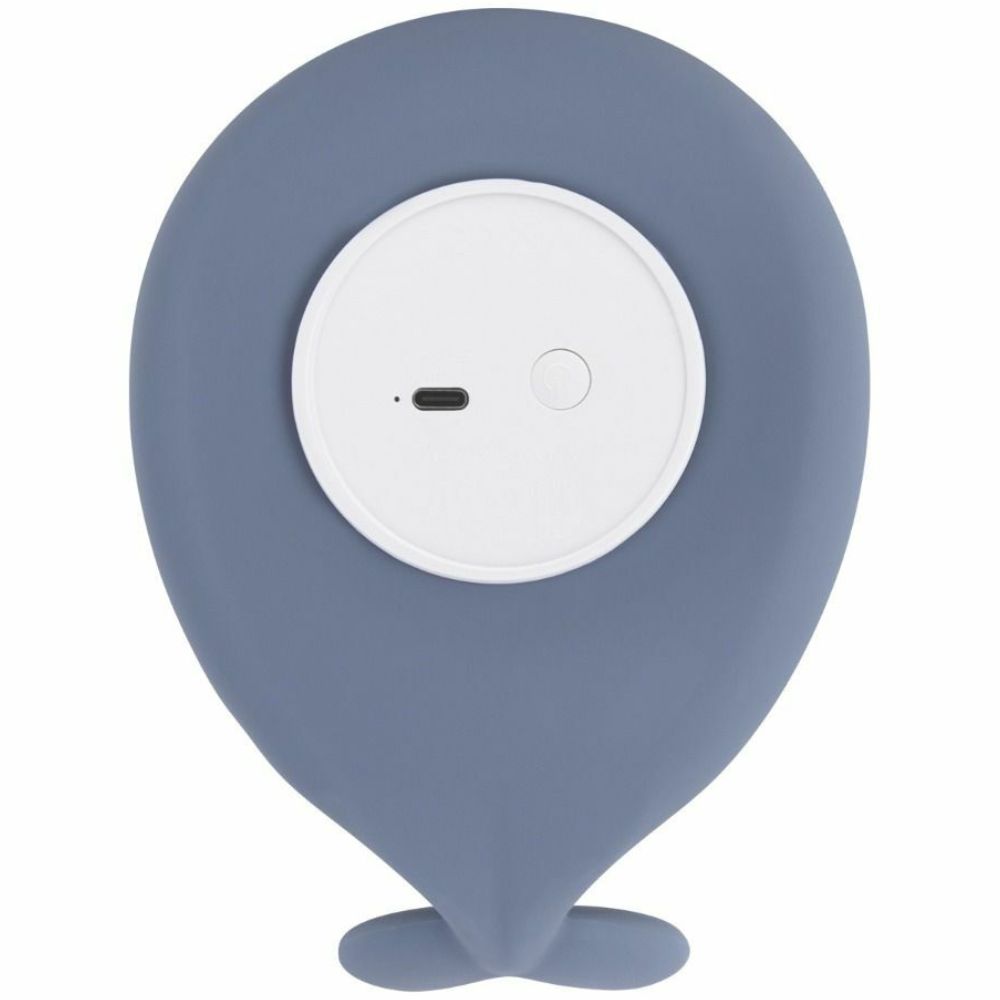 Veilleuse moby rechargeable bleue (12 cm) (FLOW) - Image 6