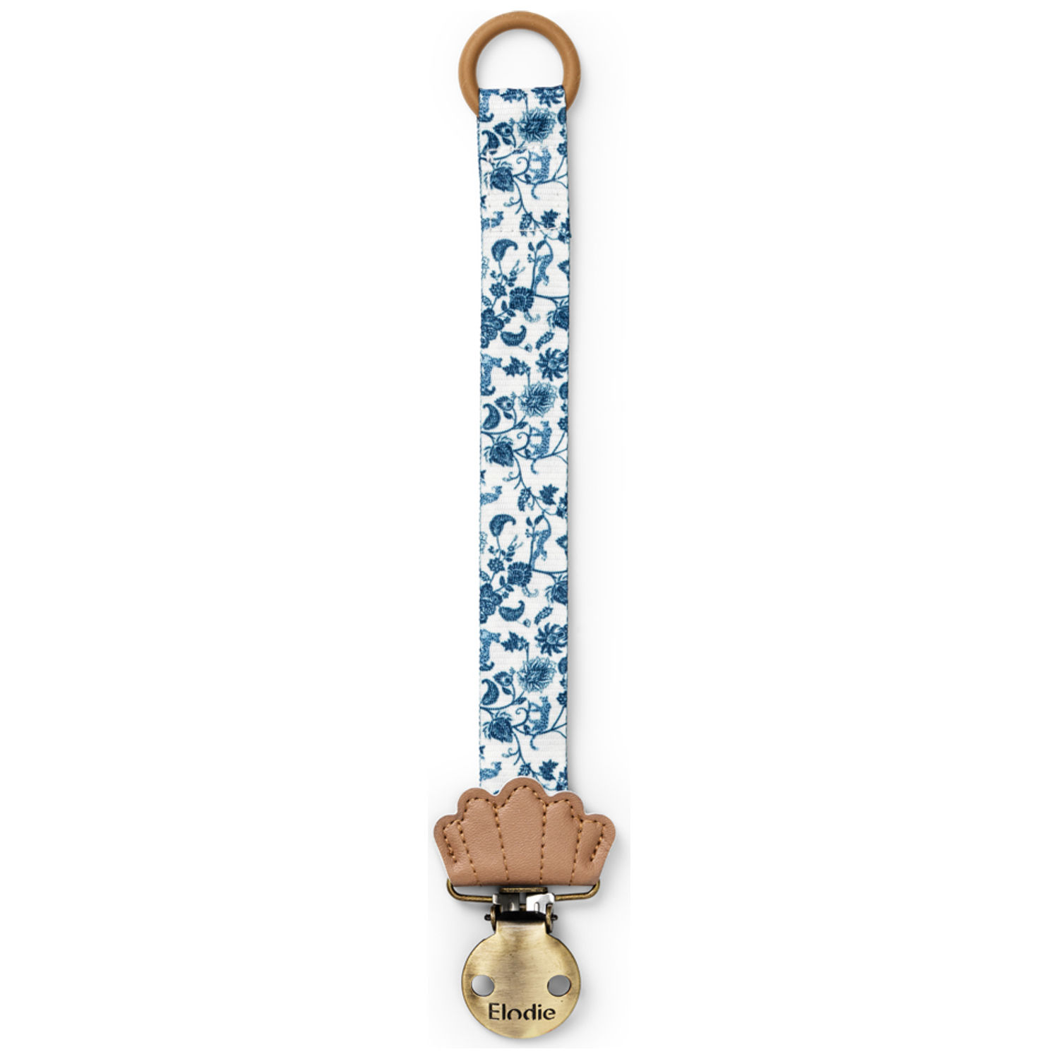 Elodie Details - Attache sucette Garden Leo Toile