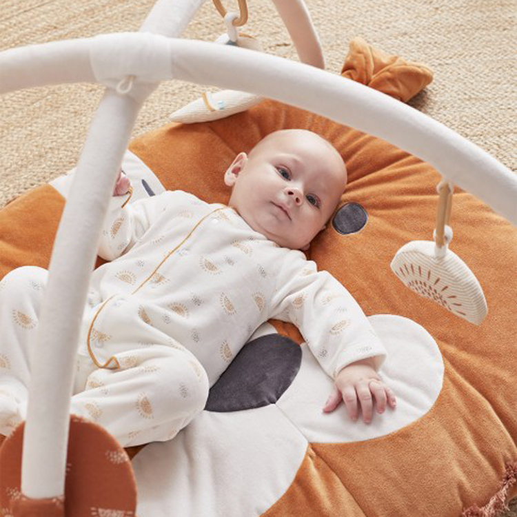 Tapis d'éveil avec arches Babou (Noukie's) - Image 2