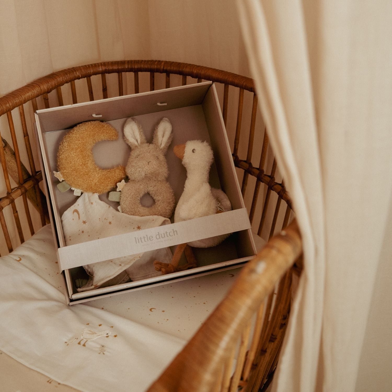 Little Dutch - Coffret cadeau Newborn