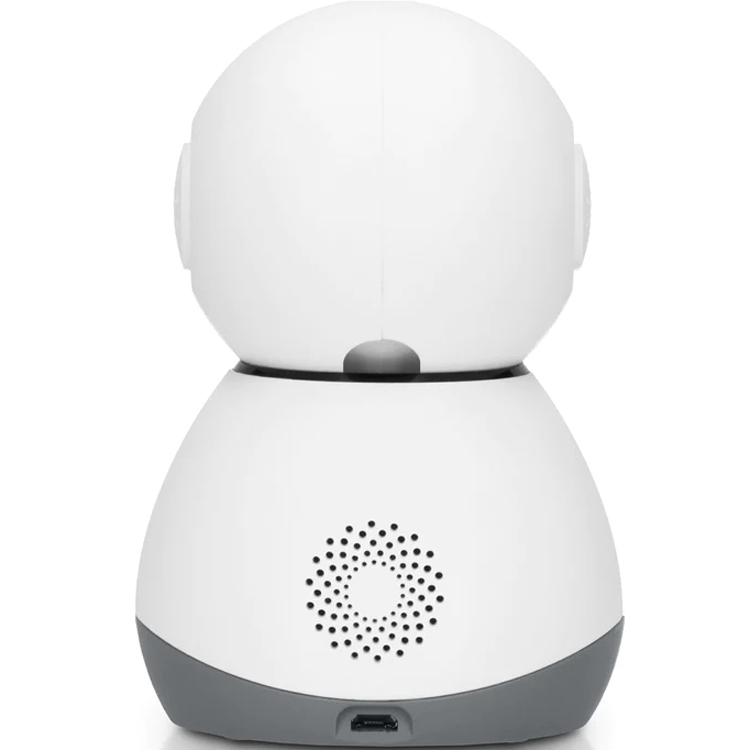 Babyphone Wifi avec caméra Smartbaby blanc et gris (Alecto) - Image 7