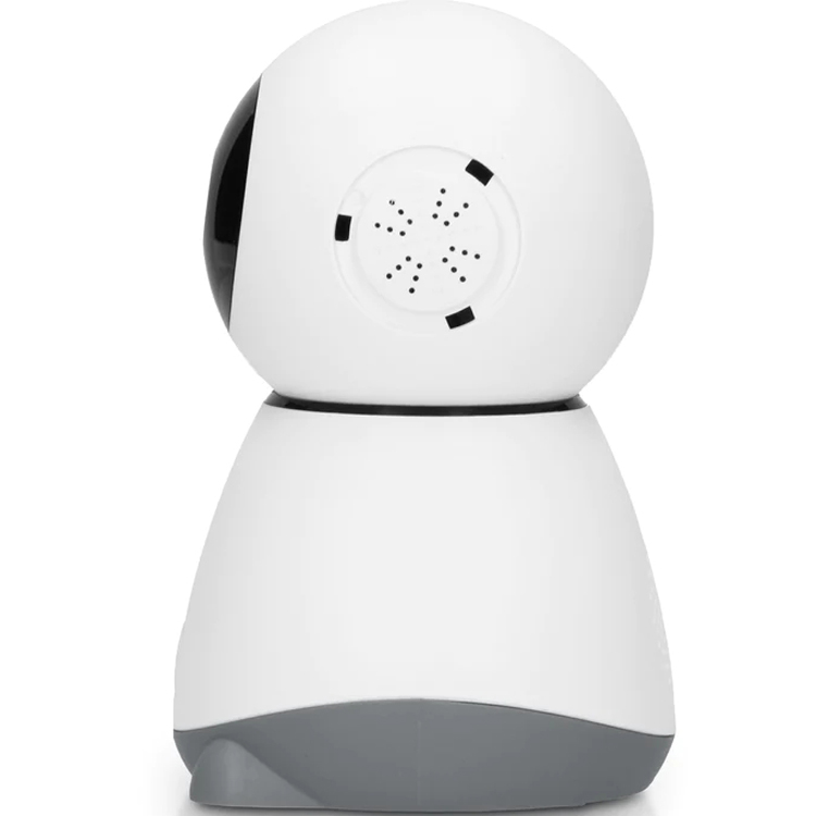 Babyphone Wifi avec caméra Smartbaby blanc et gris (Alecto) - Image 8