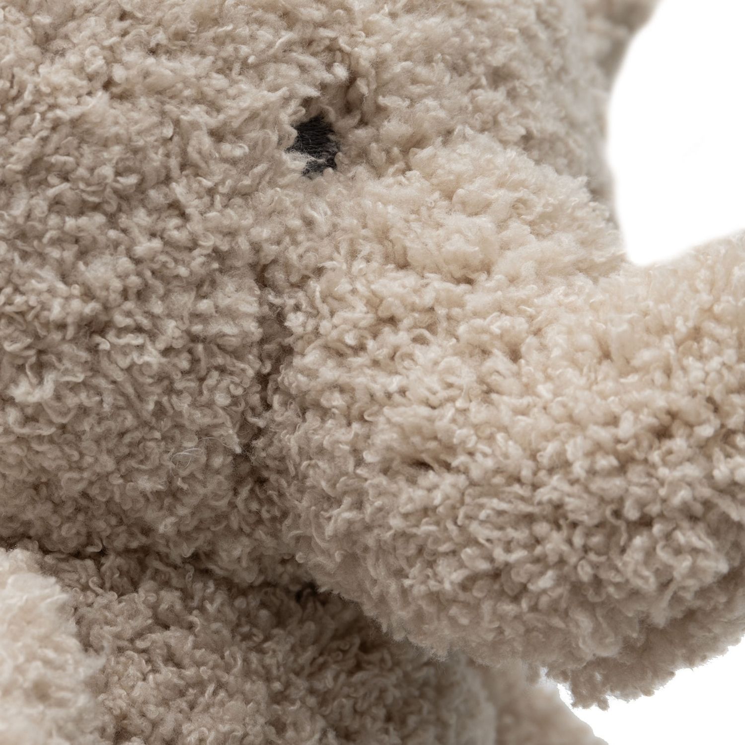 Peluche Eléphant (30 cm) (Jollein) - Image 8