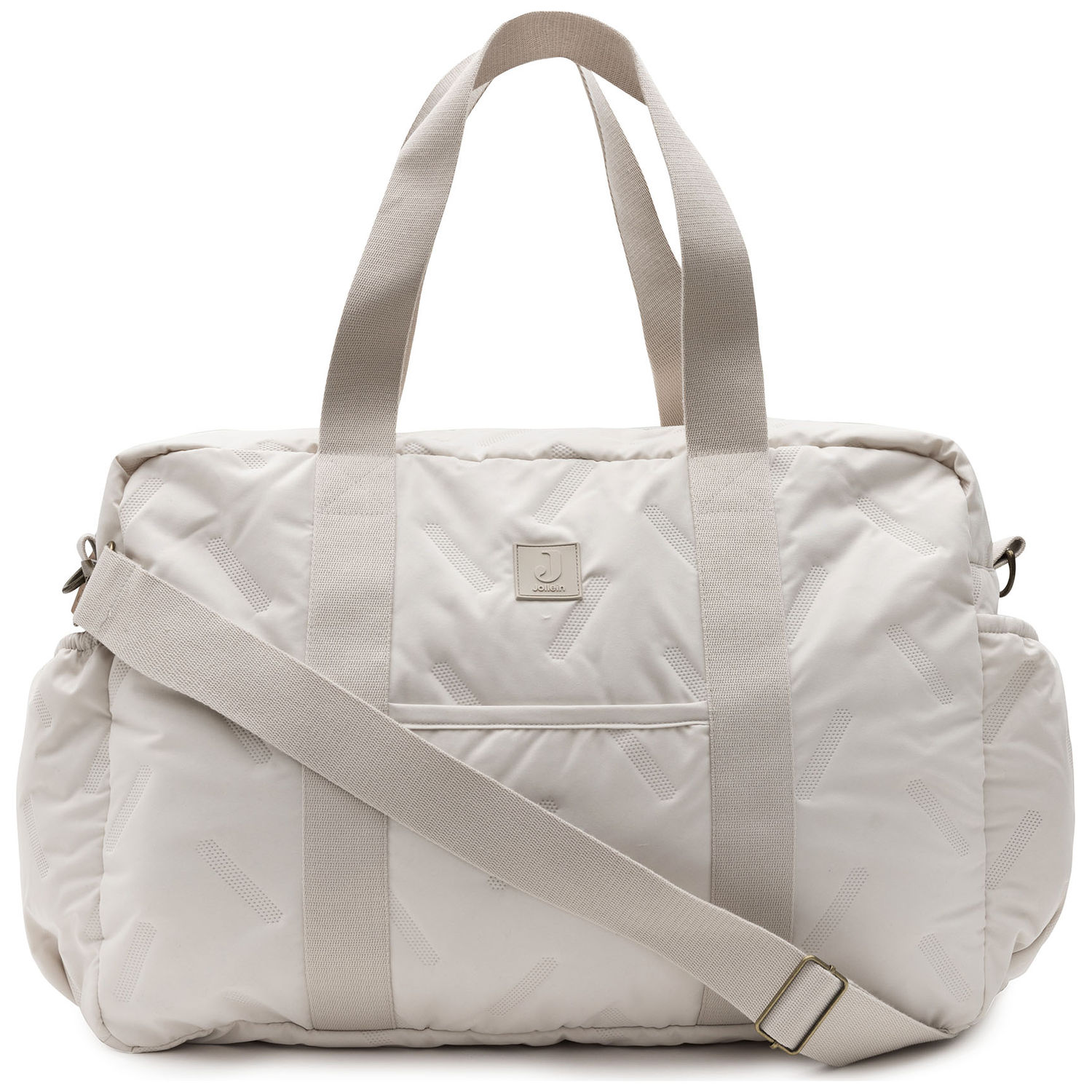 Sac à langer Embossed Lily Sand (Jollein) - Image 4