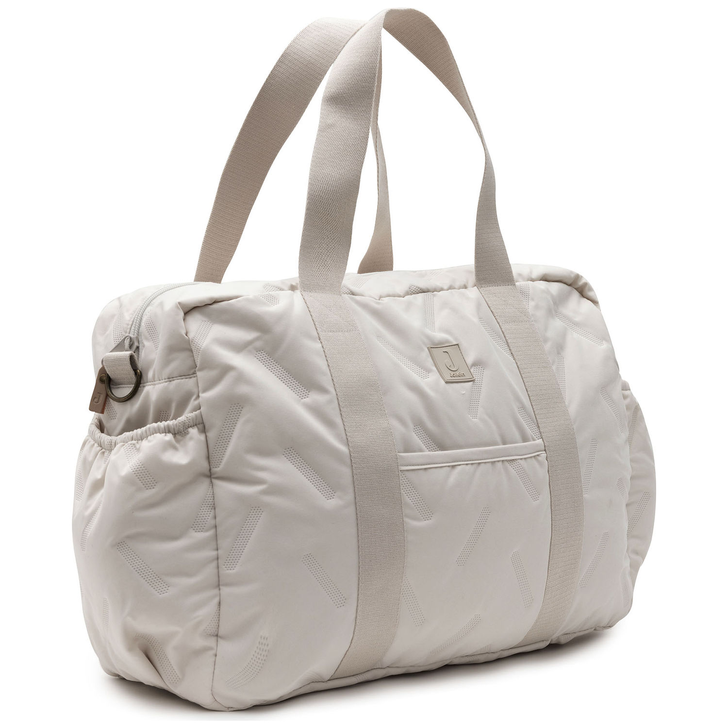 Sac à langer Embossed Lily Sand (Jollein) - Image 5